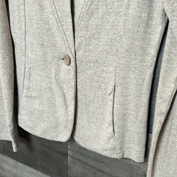 Nice Tan Caslon Sweater - Picture 2 of 6